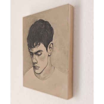 Original work - Daniel El Dibujo