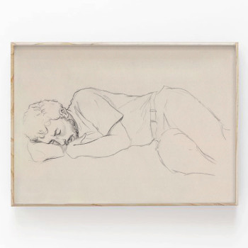 JOSH DURMIENTE PRINT - Daniel El Dibujo