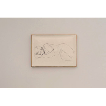 JOSH DURMIENTE PRINT - Daniel El Dibujo