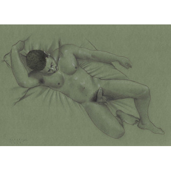 Obra original - Daniel El Dibujo