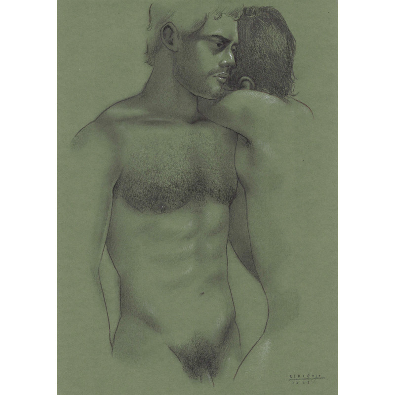 Original work - Daniel El Dibujo