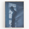 SHADOW BAN IN STEEL BLUE - Daniel El Dibujo