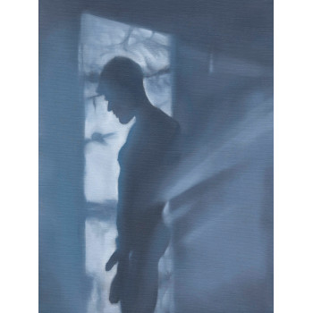 SHADOW BAN IN STEEL BLUE - Daniel El Dibujo