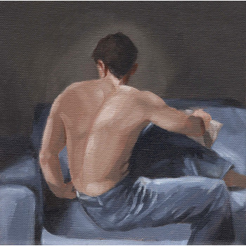Obra original - Daniel El Dibujo