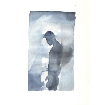 Obra original - Daniel El Dibujo