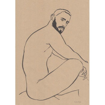Original work - Daniel El Dibujo