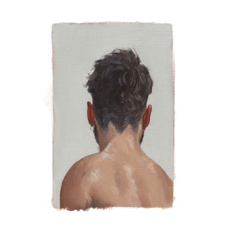 Obra original - Daniel El Dibujo