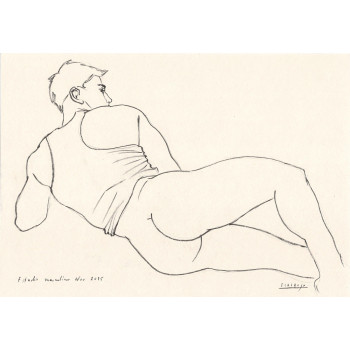 Original work - Daniel El Dibujo