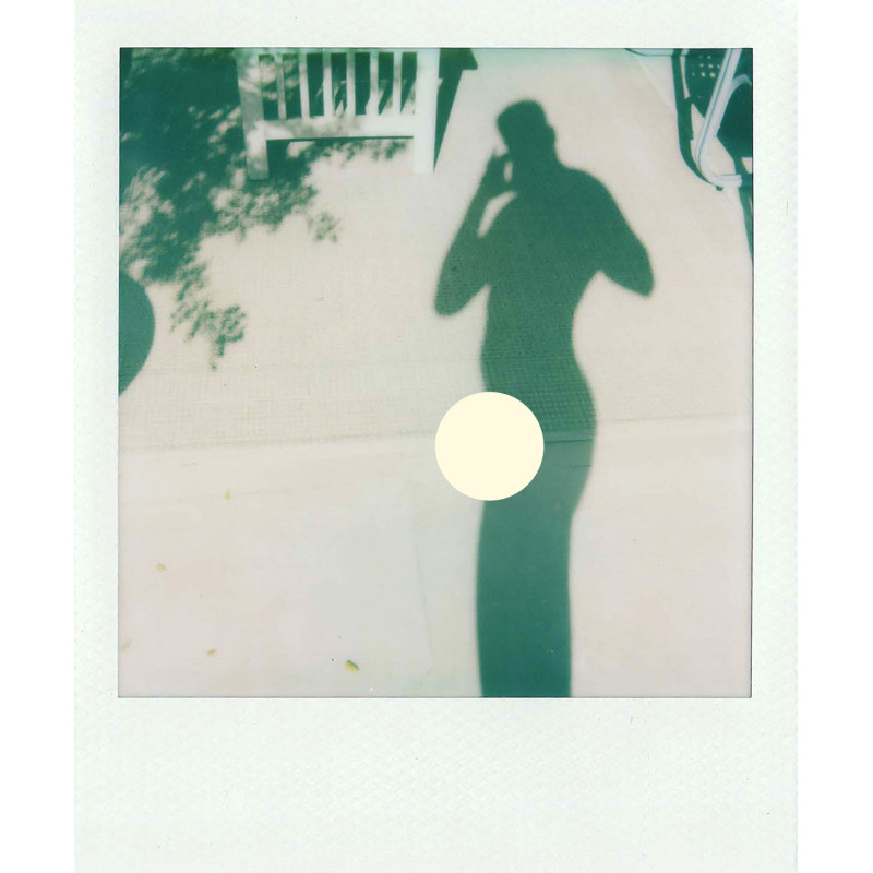 Polaroid Daniel El Dibujo