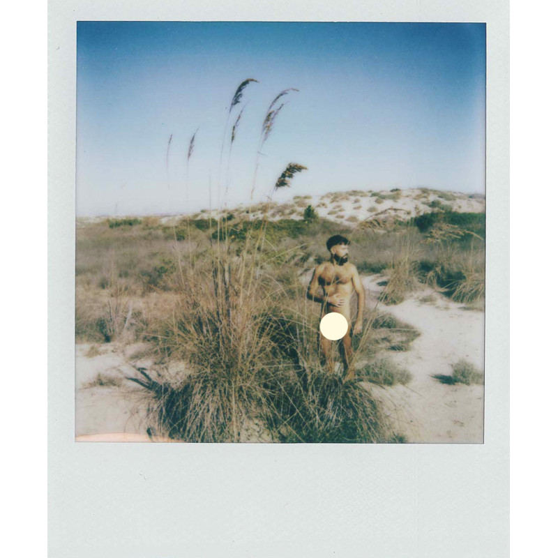 Polaroid Daniel El Dibujo