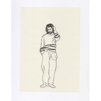 Original work - Daniel El Dibujo