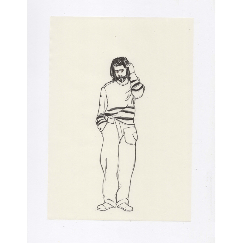 Original work - Daniel El Dibujo