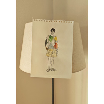 Original work - Daniel El Dibujo