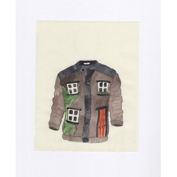 Obra original - Daniel El Dibujo