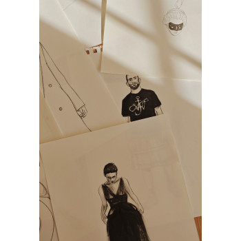 Original work - Daniel El Dibujo