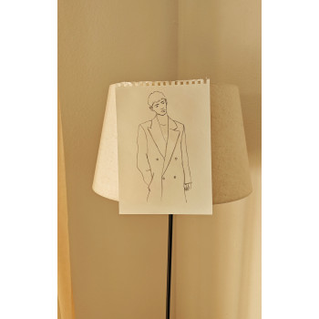 Original work - Daniel El Dibujo