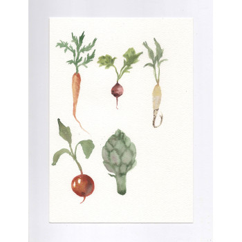 Obra original - Daniel El Dibujo