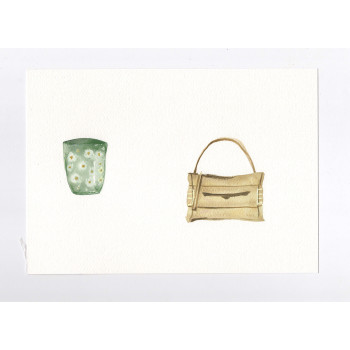 Obra original - Daniel El Dibujo