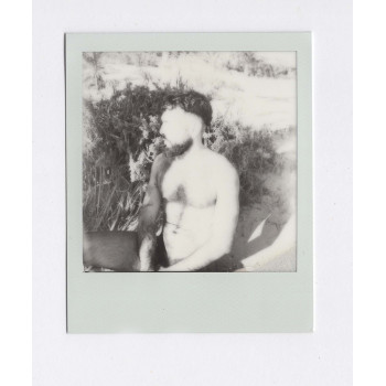 Polaroid Daniel El Dibujo