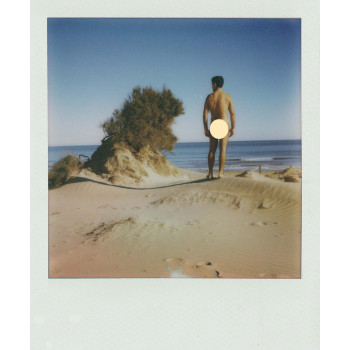 Polaroid Daniel El Dibujo