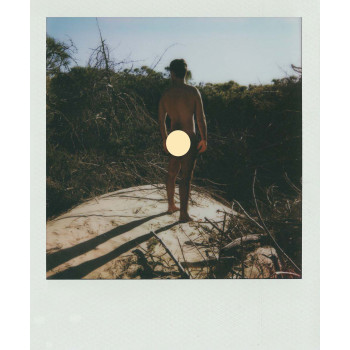 Polaroid Daniel El Dibujo