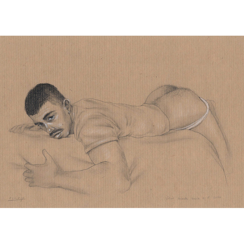 Original work - Daniel El Dibujo