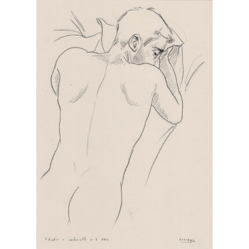 Obra original - Daniel El Dibujo