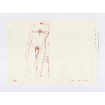 Obra original - Daniel El Dibujo