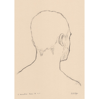 Obra original - Daniel El Dibujo