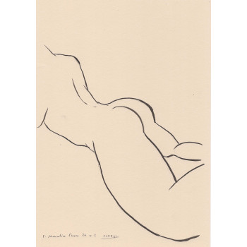 Obra original - Daniel El Dibujo