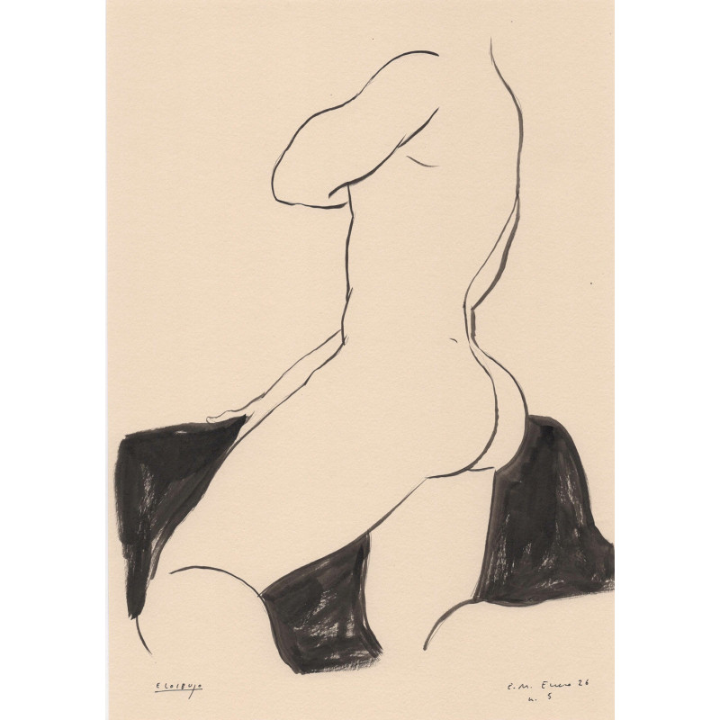 Original work - Daniel El Dibujo