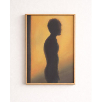 SHADOW BAN PRINT - Daniel El Dibujo