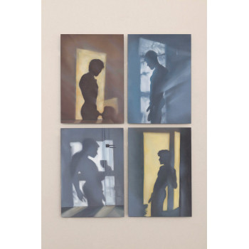 SHADOW BAN PACK PRINT - Daniel El Dibujo