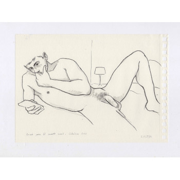 Original work - Daniel El Dibujo