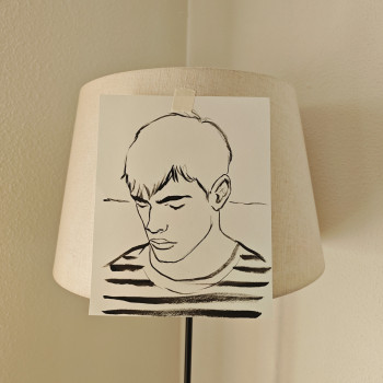 Original work - Daniel El Dibujo