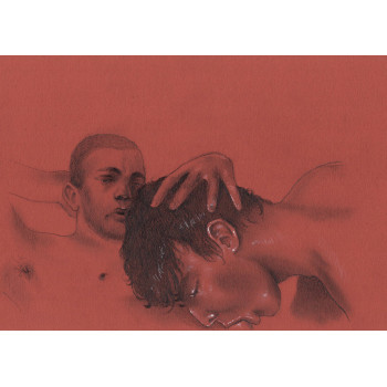 Original work - Daniel El Dibujo