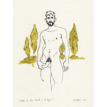 Original work - Daniel El Dibujo