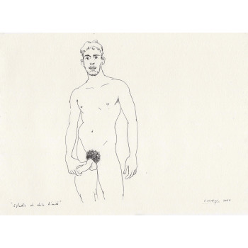 Original work - Daniel El Dibujo