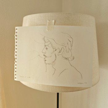 Obra original - Daniel El Dibujo