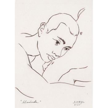 Original work - Daniel El Dibujo