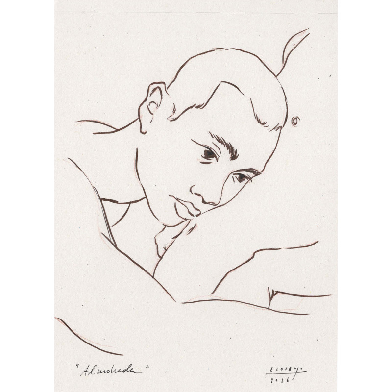 Original work - Daniel El Dibujo