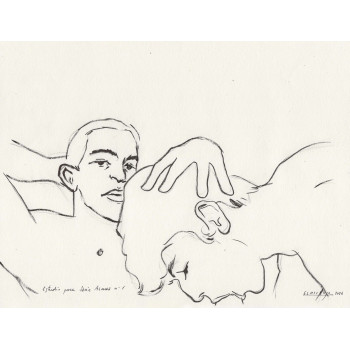 Obra original - Daniel El Dibujo