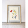 SERIE GARDEN PRINT - Daniel El Dibujo