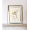 GARDEN SERIES PRINT - Daniel El Dibujo