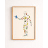 SERIE GARDEN PRINT - Daniel El Dibujo
