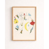 GARDEN SERIES PRINT - Daniel El Dibujo