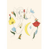 GARDEN SERIES PRINT - Daniel El Dibujo