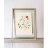 SERIE GARDEN PRINT - Daniel El Dibujo