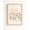 GARDEN SERIES PRINT - Daniel El Dibujo