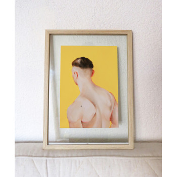 APOLO (2019) PRINT - Daniel El Dibujo